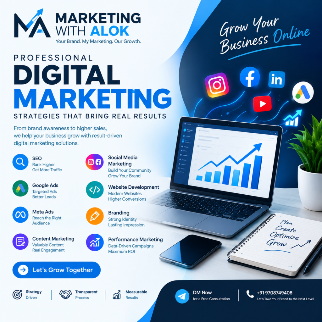 Digital Marketing Classes Near Me